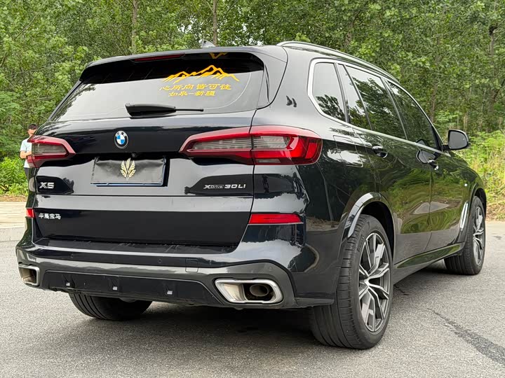 BMW X5 2022 x Drive 30 Li M — фото 15