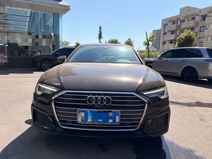 Audi A6L 40 TFSI люкс-динамик — фото 2
