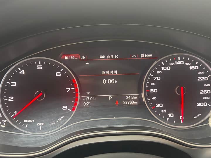 Audi A6L 30 TFSI базовая — фото 12