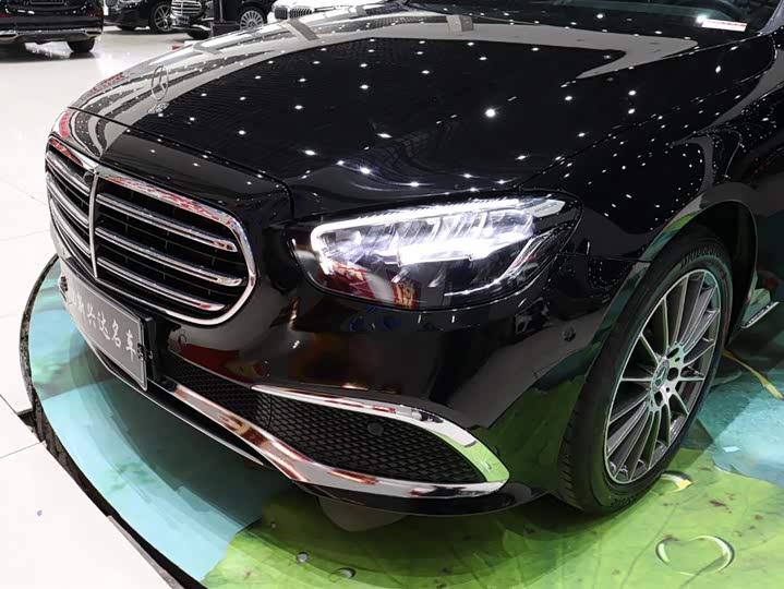 Mercedes-Benz E-Class 2023 E 260 L — фото 22