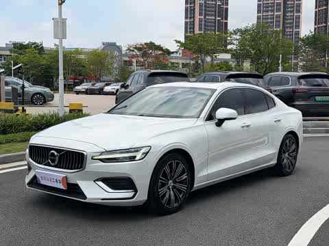 Volvo S60 2021 T 4 — фото 15