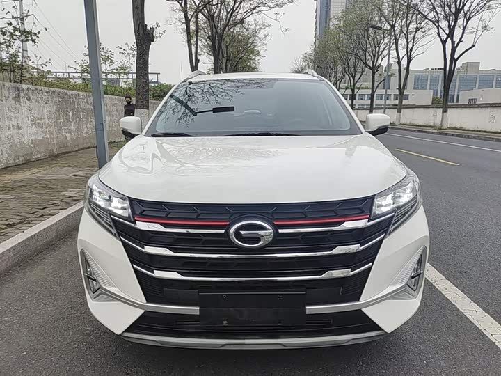 Trumpchi GS3 2021 POWER 270 T AT — фото 3
