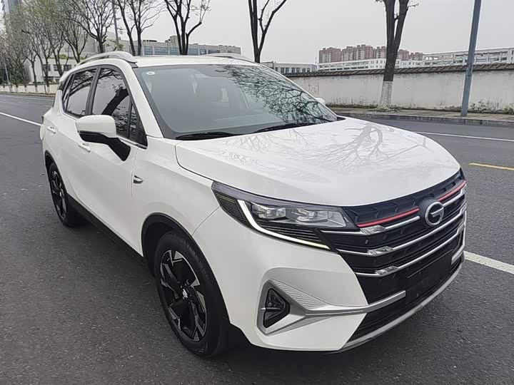 Trumpchi GS3 2021 POWER 270 T AT — фото 4