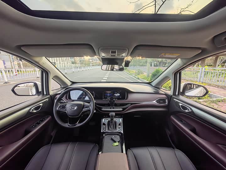 Trumpchi M6 2023 PRO 270 T DCT — фото 10