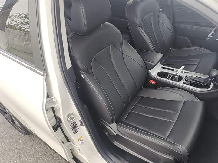 Trumpchi GS3 2021 POWER 270 T AT — фото 25