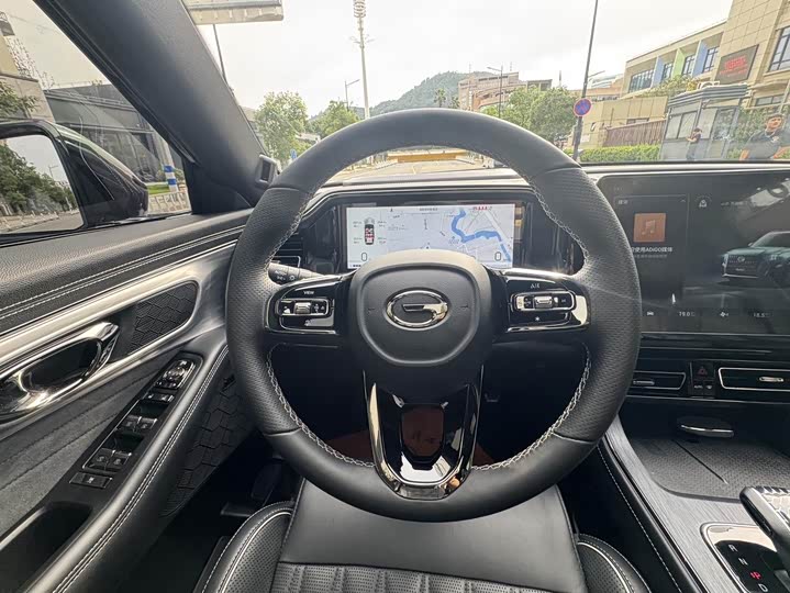 Trumpchi GS8 2022 2.0 TM 2 WD ( ) — фото 8