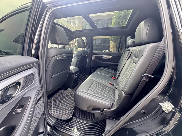 Trumpchi GS8 2022 2.0 TM 2 WD ( ) — фото 6