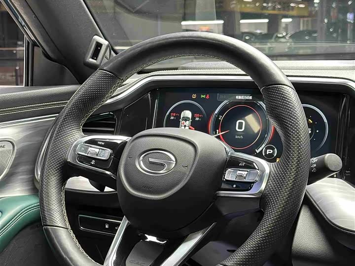 Trumpchi GS8 2022 2.0 TGDI 2 WD ( ) — фото 8