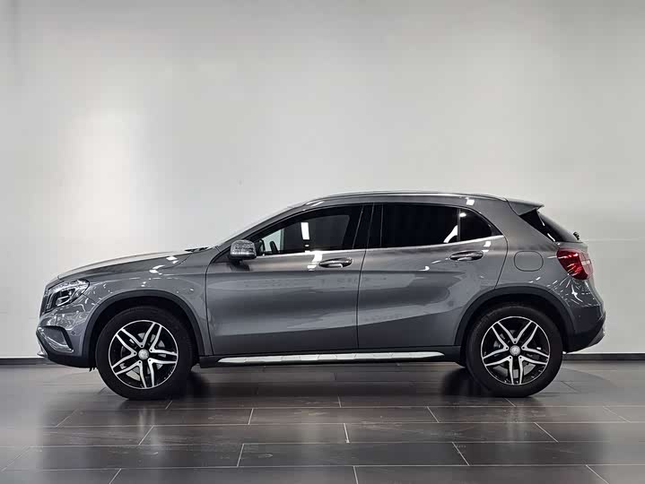 Mercedes-Benz GLA 2015 GLA 220 4 MATIC — фото 2