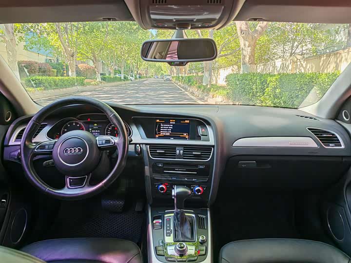 Audi A4 2014 40 TFSI allroad quattro plus — фото 13