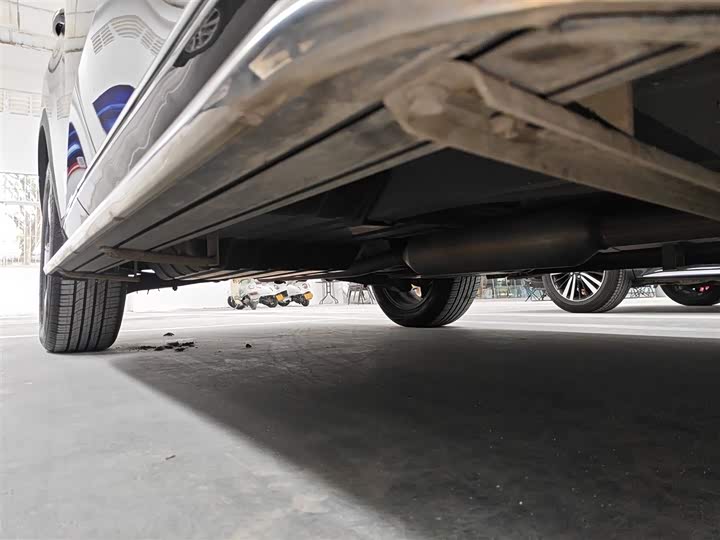 Changan CS55 PLUS 2024 1.5 T DCTPremium — фото 21