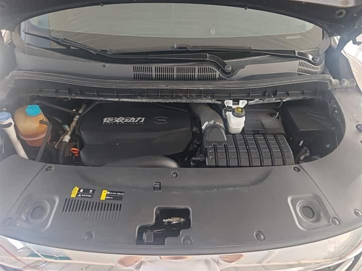Trumpchi M8 2021 390 T — фото 20