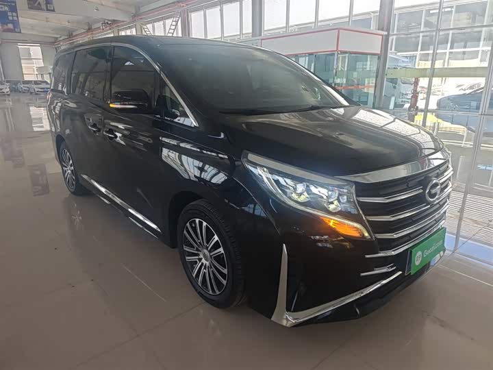 Trumpchi M8 2021 390 T — фото 4