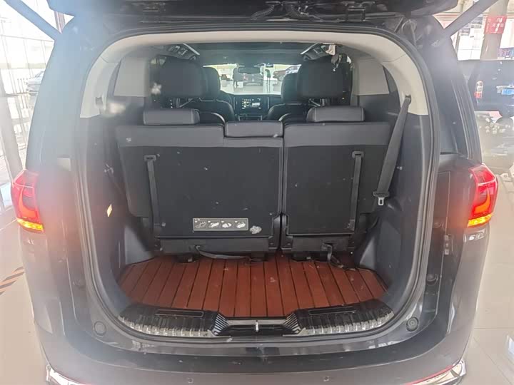 Trumpchi M8 2021 390 T — фото 19