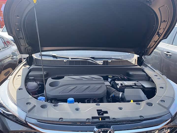 Changan X5 PLUS 2026 1.5 T PRO — фото 14