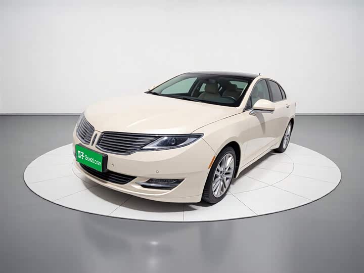 Lincoln MKZ 2014 2.0 T — фото 1