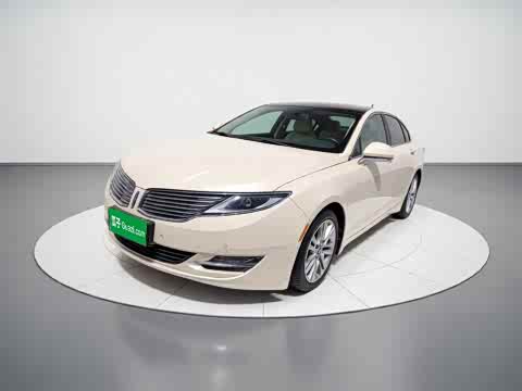 Lincoln MKZ 2014 2.0 T — фото 26