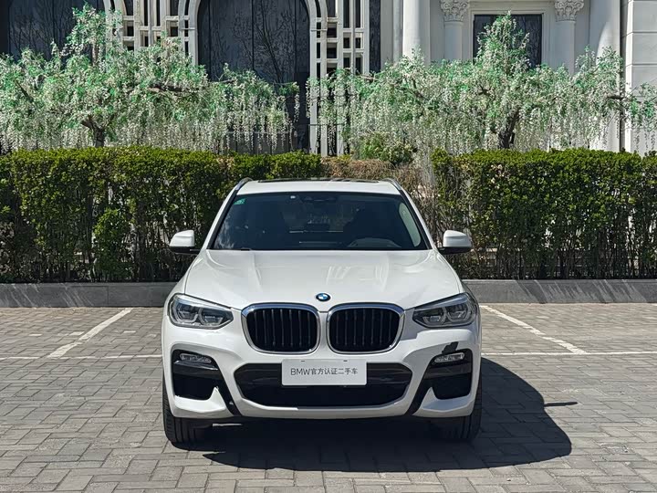 BMW X3 2018 x Drive 28i M VI — фото 3