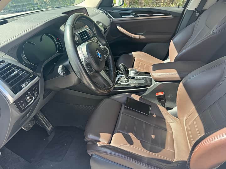 BMW X3 2018 x Drive 28i M VI — фото 4