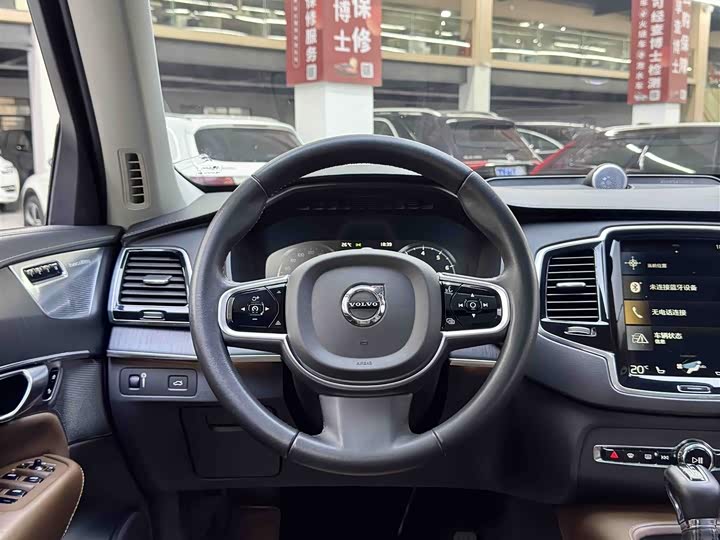 Volvo XC90 2020 T 6 7 — фото 14