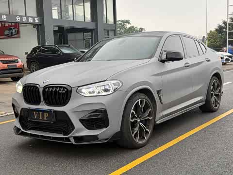 BMW X4 M 2021 X 4 M — фото 12