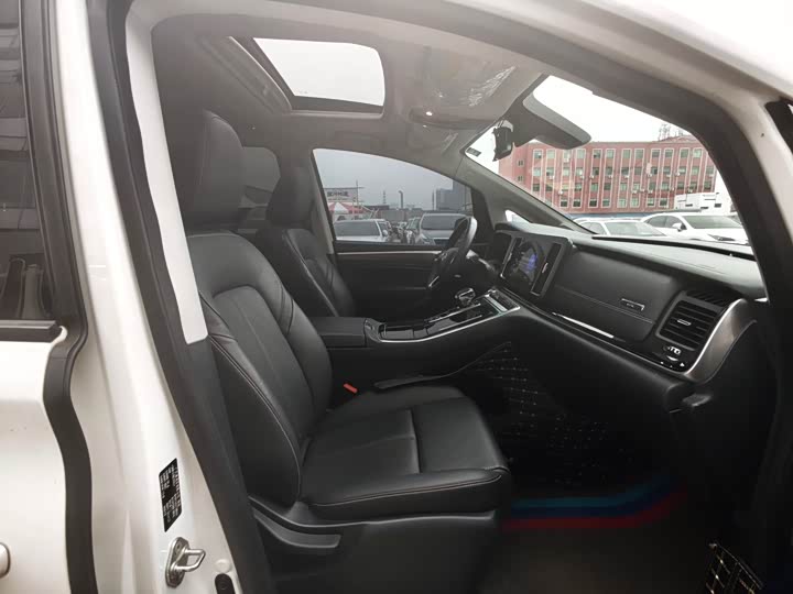 Trumpchi M8 2021 390 T — фото 11