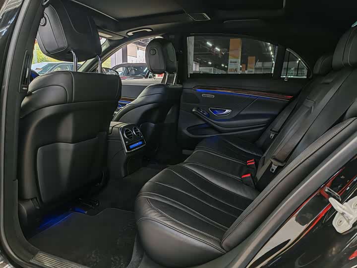 Mercedes-Benz S-Class 2016 S 320 L — фото 13