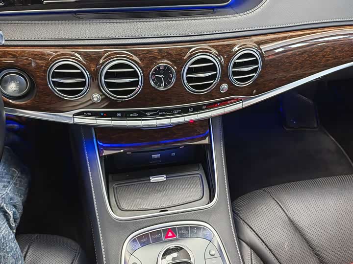 Mercedes-Benz S-Class 2016 S 320 L — фото 15