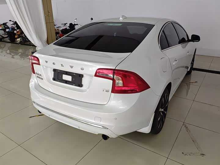Volvo S60 2019 S 60 L T 5 — фото 7
