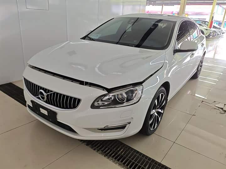 Volvo S60 2019 S 60 L T 5 — фото 2