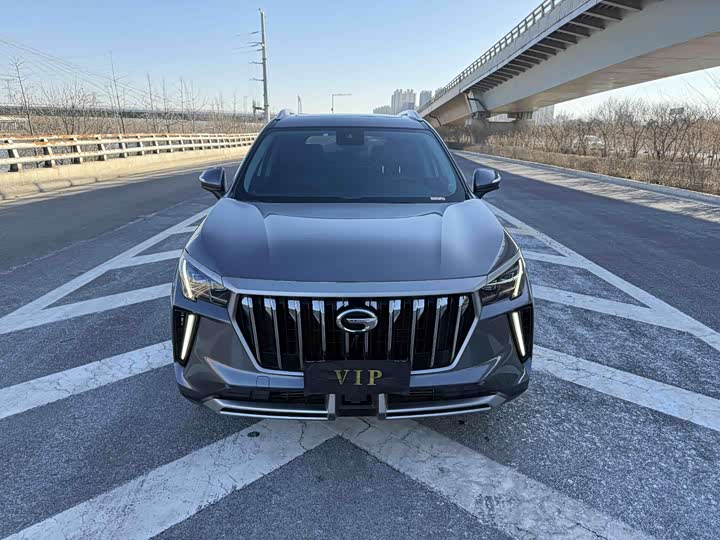 Trumpchi GS4 PLUS 2022 390 T AT — фото 2