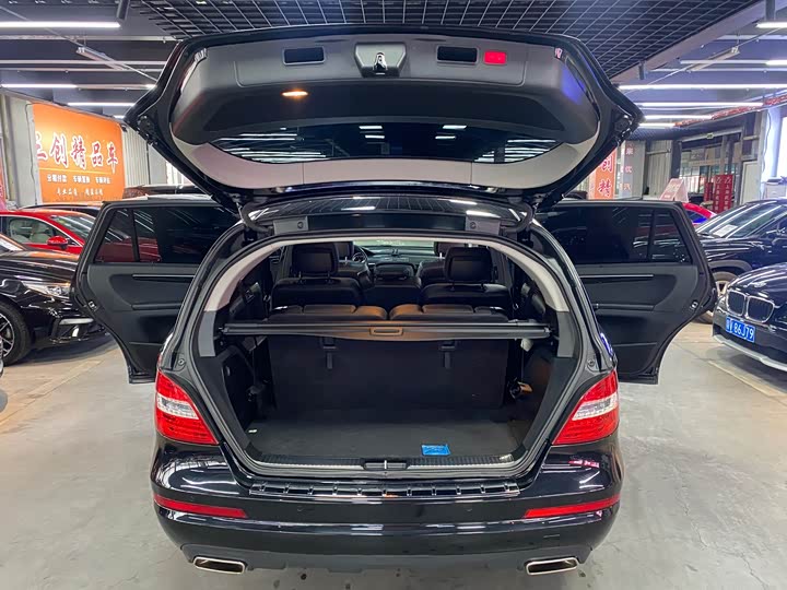 Mercedes-Benz R-Class 2017 R 320 4 MATIC — фото 13