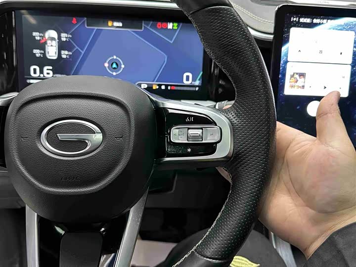 Trumpchi GS8 2024 2.0 TGDI 4 WD 7 — фото 20