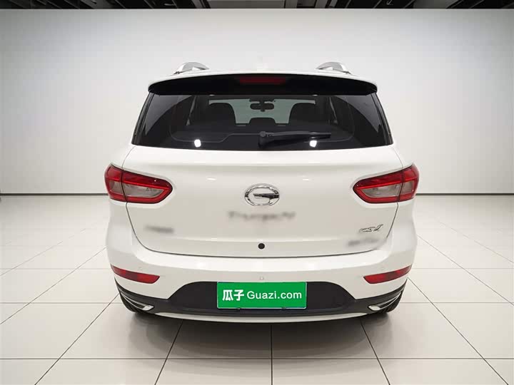 Trumpchi GS4 2015 200 T G-DCT — фото 6