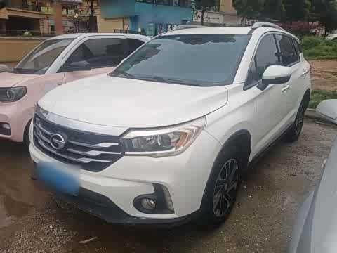 Trumpchi GS4 2015 200 T G-DCT — фото 26