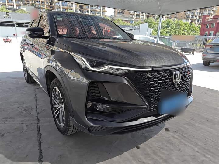 Changan CS75 PLUS 2021 1.5 T ATLuxury — фото 4