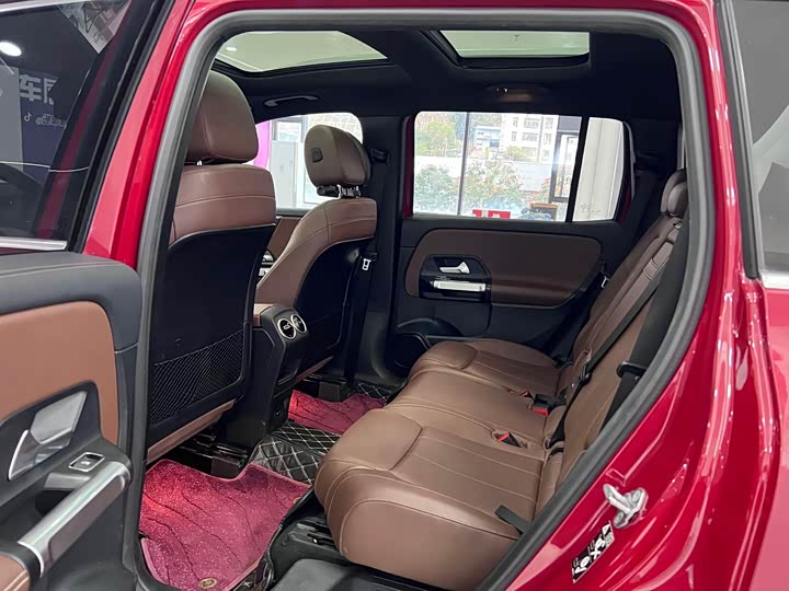 Mercedes-Benz GLB 2020 GLB 200 — фото 10