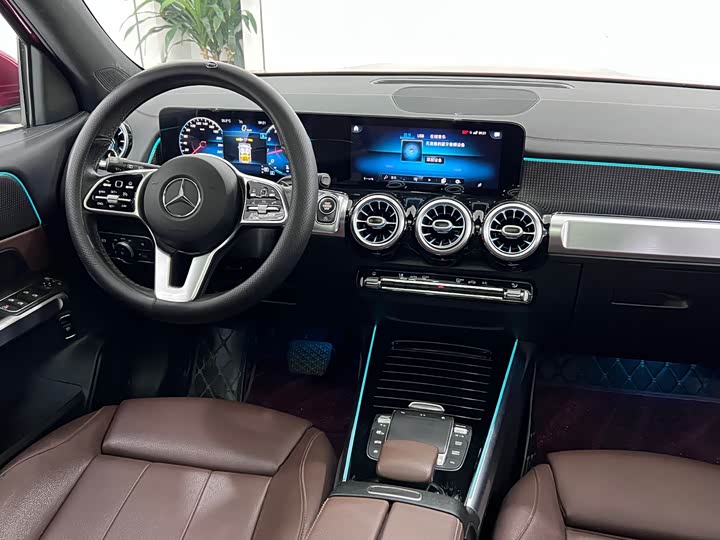 Mercedes-Benz GLB 2020 GLB 200 — фото 15