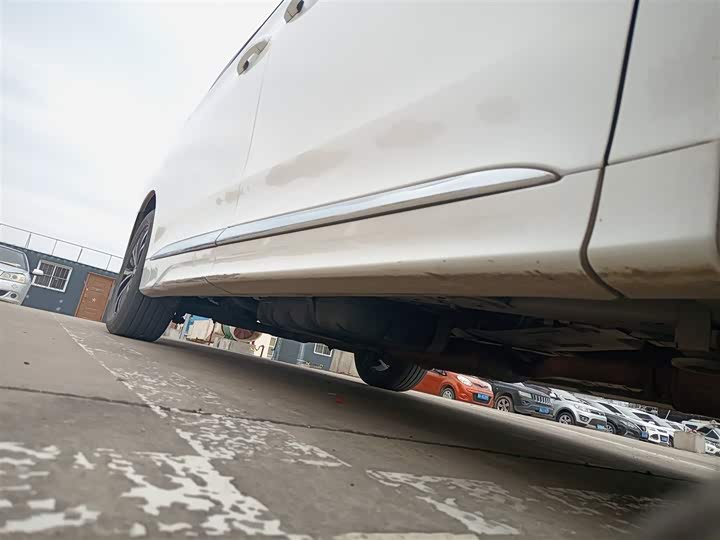 Trumpchi M8 2021 390 T — фото 19