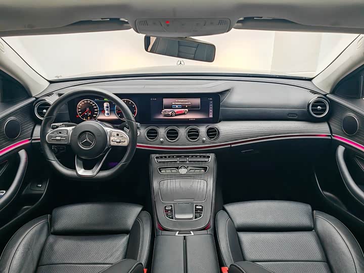 Mercedes-Benz E-Class 2020 E 260 L — фото 16