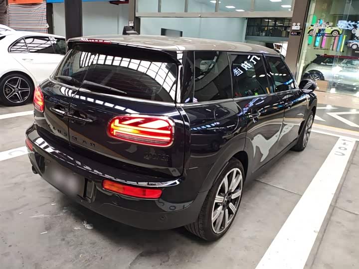 MINI Clubman — фото 7
