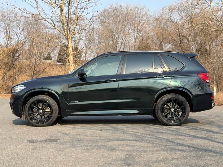 BMW X5 2017 x Drive 35i MSport — фото 3
