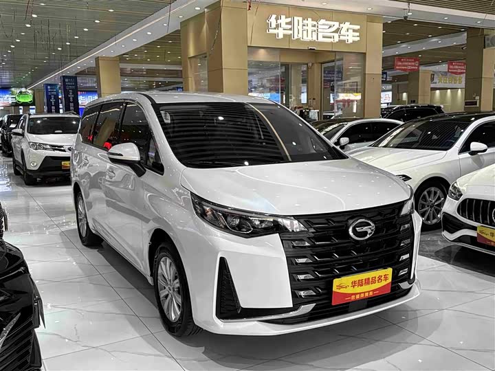 Trumpchi M6 2023 PRO 270 T DCT — фото 16