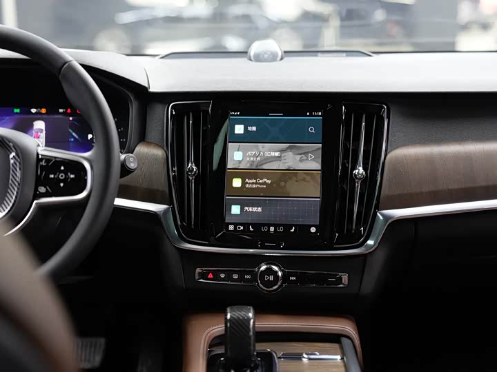 Volvo V90 2024 Cross Country B 5 AWD — фото 24