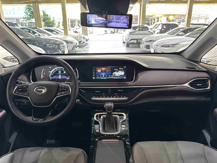Trumpchi M6 2023 PRO 270 T DCT — фото 9