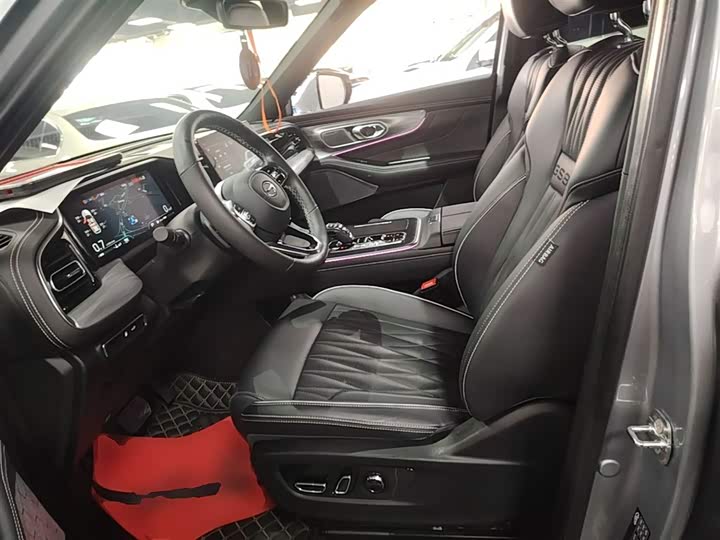 Trumpchi GS8 2022 2.0 TGDI 2 WD ( ) — фото 15