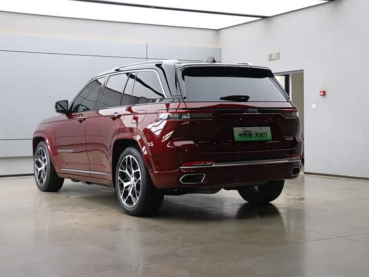 Jeep Grand Cherokee 4xe — фото 34