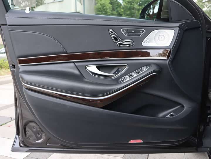 Maybach S-Class 2020 S 450 4 MATIC — фото 16