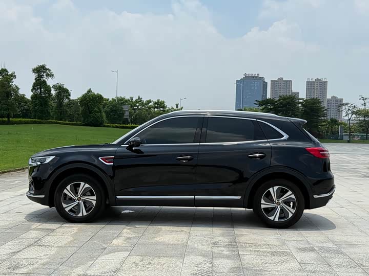 Hongqi HS5 2019 2.0 T — фото 4