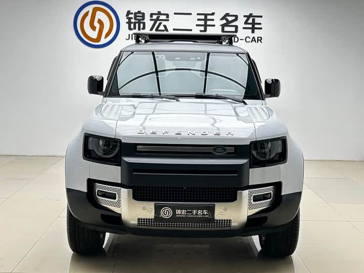 Land Rover Defender — фото 2